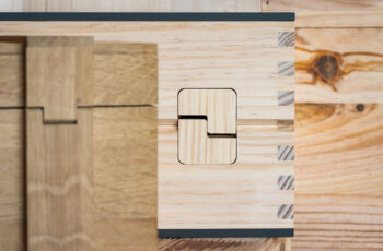 Coffret bois eco-conception, conception packaging bois durable