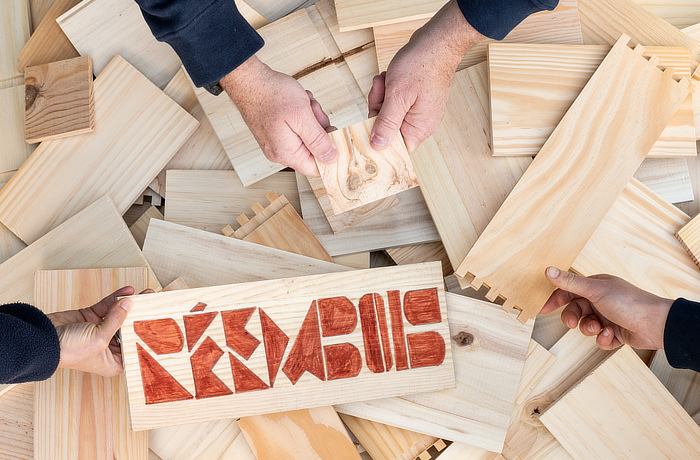 Collectif Réembois, plateforme de ressource réemploi bois